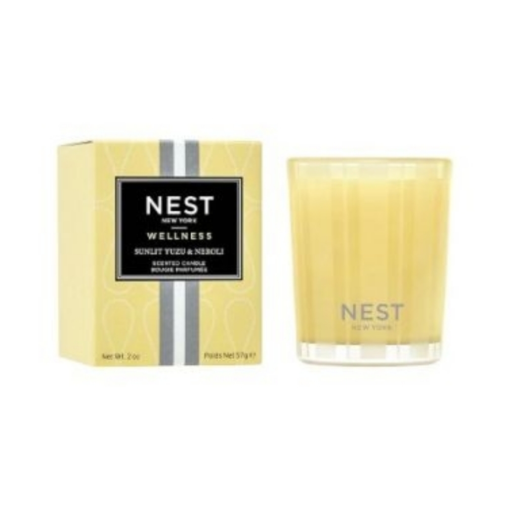 Nest Sunlit Yuzu & Neroli Votive Candle